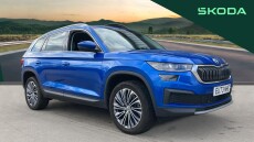 Skoda Kodiaq 2.0 TSI 190 SE L Executive 4x4 5dr DSG [7 Seat] Petrol Estate